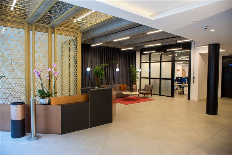 Image of Offices available in Aldgate East: 10-12 Alie Street