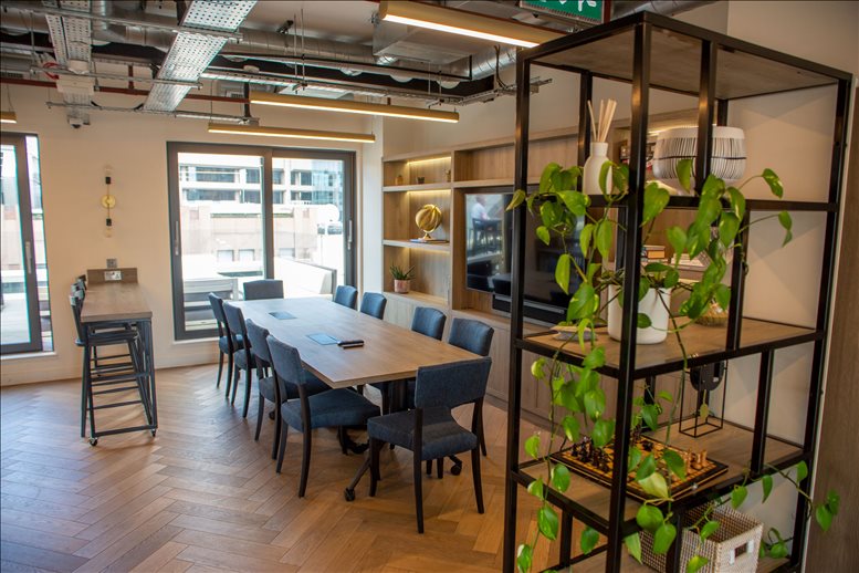 Aldgate East Office Space for Rent on 10-12 Alie Street