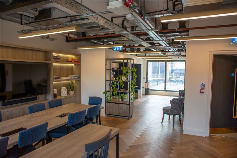 Photo of Office Space available to rent on 10-12 Alie Street, Aldgate East