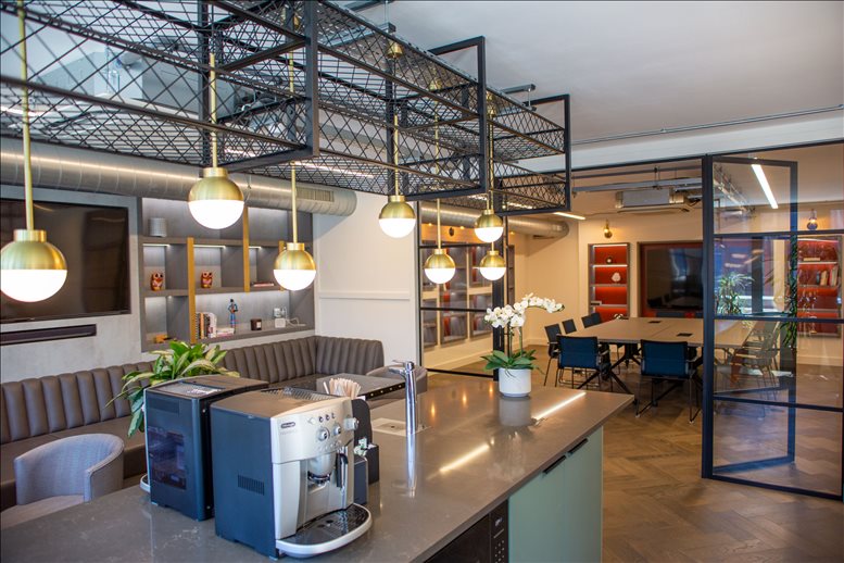 Photo of Office Space on 14 Bonhill Street Shoreditch