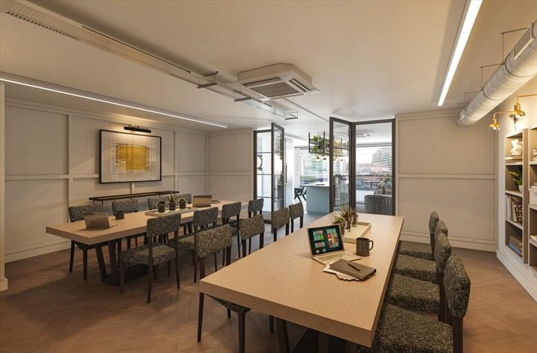 Image of Offices available in Shoreditch: 14 Bonhill Street