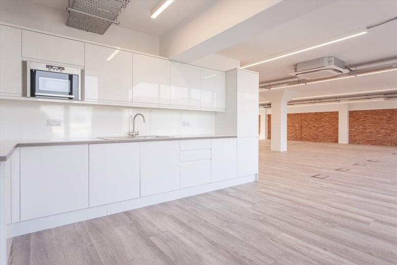 Shoreditch Office Space for Rent on 14 Bonhill Street