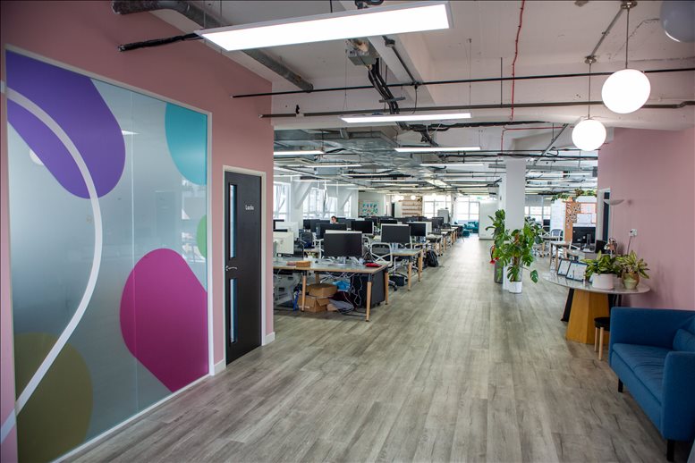 Photo of Office Space on 180 Old Street Old Street