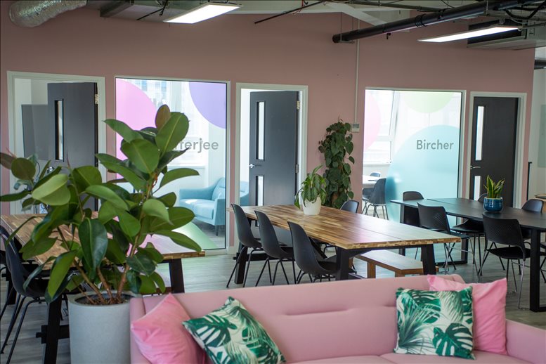 Photo of Office Space on 180 Old Street Old Street