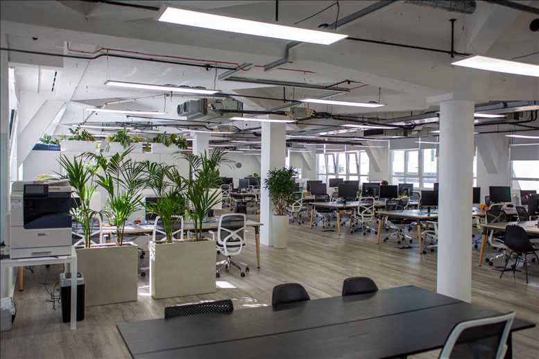 Picture of 180 Old Street Office Space for available in Old Street