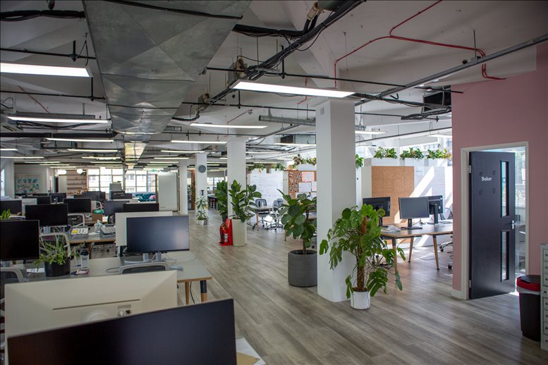 Office for Rent on 180 Old Street Old Street