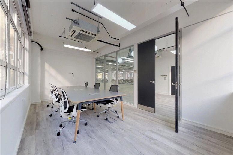 Old Street Office Space for Rent on 180 Old Street