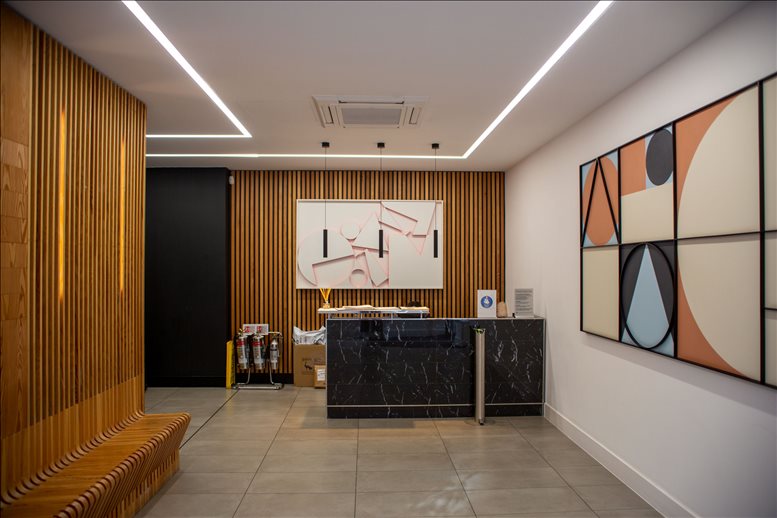 Rent Old Street Office Space on 180 Old Street