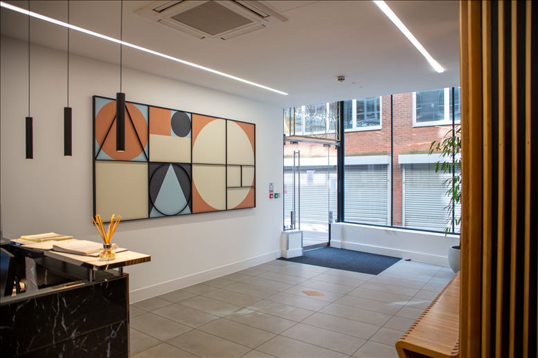 Photo of Office Space available to rent on 180 Old Street, Old Street