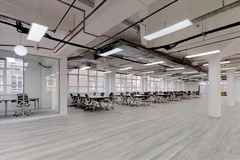 Image of Offices available in Old Street: 180 Old Street