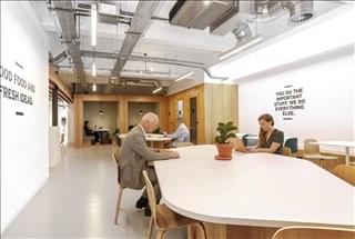 Photo of Office Space on Fishers Lane - Chiswick