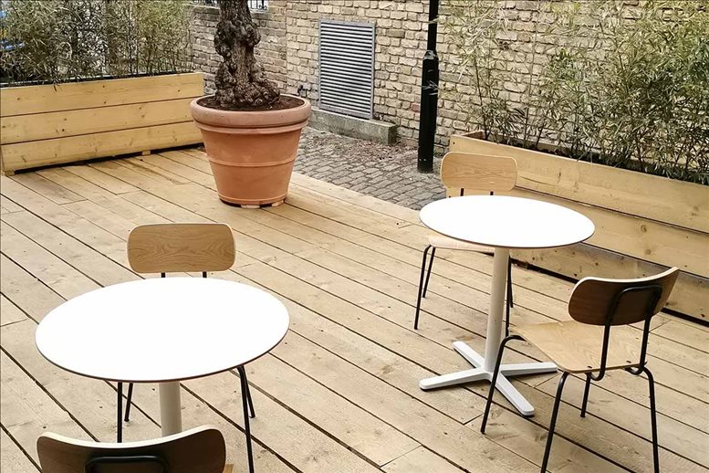 This is a photo of the office space available to rent on 44-50 Royal Parade Mews, Blackheath