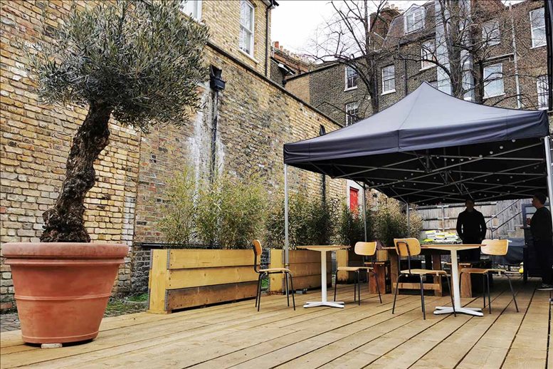 44-50 Royal Parade Mews, Blackheath Office for Rent Lewisham