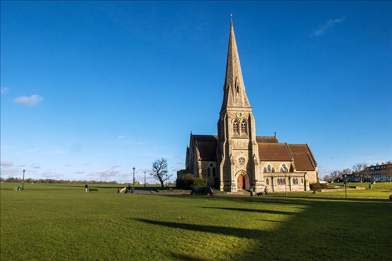 Rent Lewisham Office Space on 44-50 Royal Parade Mews, Blackheath