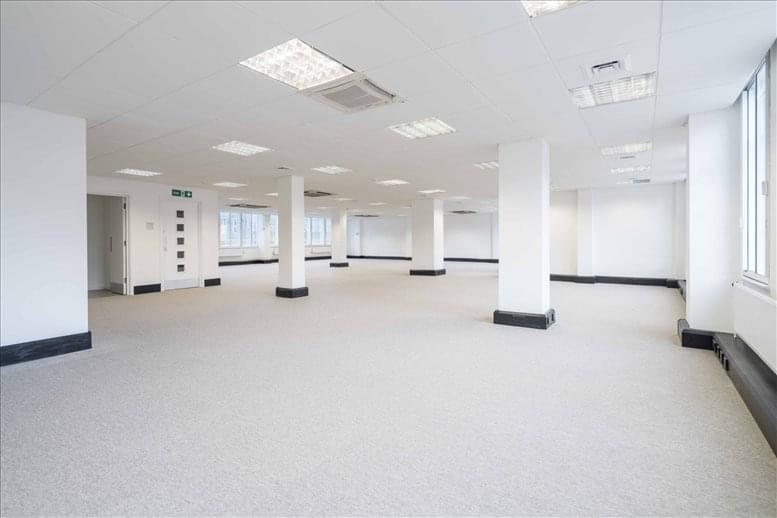 6-8 Long Lane Office Space Barbican