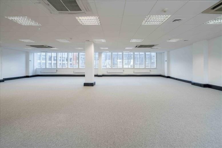 6-8 Long Lane Office for Rent Barbican