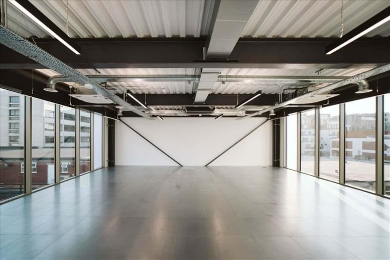 Image of Offices available in Barbican: 6-8 Long Lane