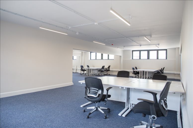 Office for Rent on 25-27 The Burroughs Hendon