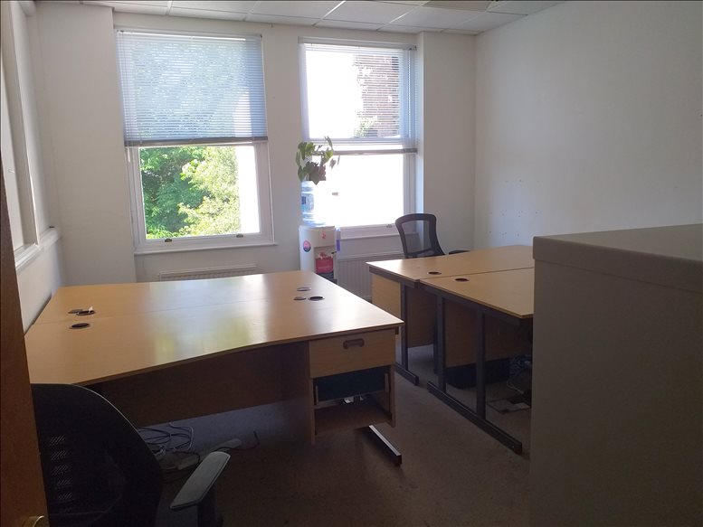 This is a photo of the office space available to rent on 45 St Mary's Road