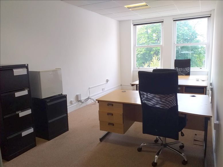 Picture of 45 St Mary's Road Office Space for available in Ealing Broadway