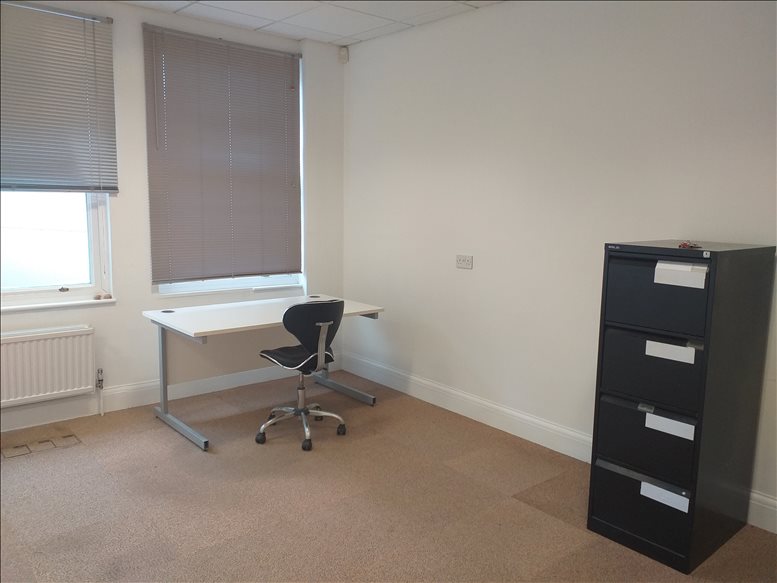 Image of Offices available in Ealing Broadway: 45 St Mary's Road