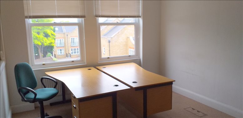 Rent Ealing Broadway Office Space on 45 St Marys Road