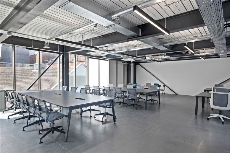 Rent Whitechapel Office Space on 25 Settles Street