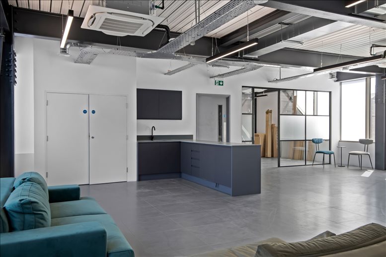 Photo of Office Space available to rent on 25 Settles Street, Whitechapel
