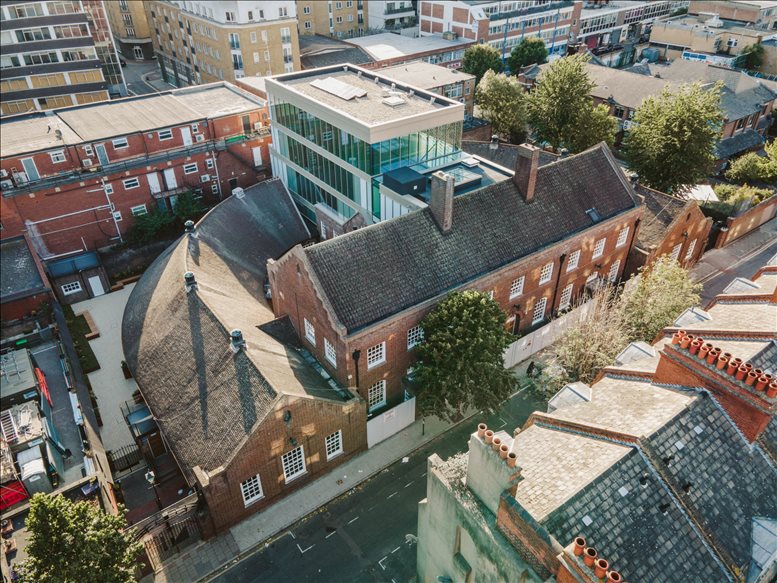 Photo of Office Space on 25 Settles Street Whitechapel