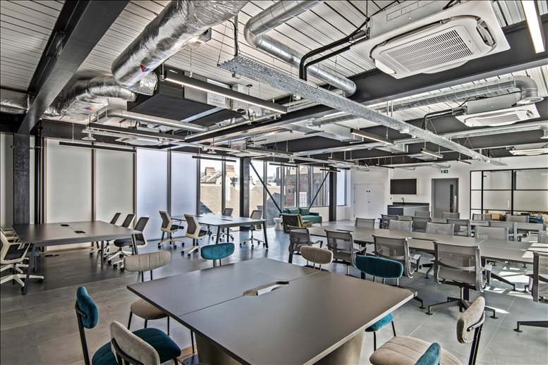 Picture of Floor 2, 3 & 4, 25 Settles Street Office Space for available in Aldgate East