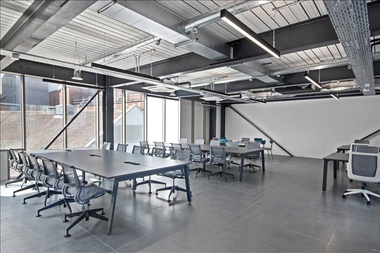 Office for Rent on 25 Settles Street Whitechapel