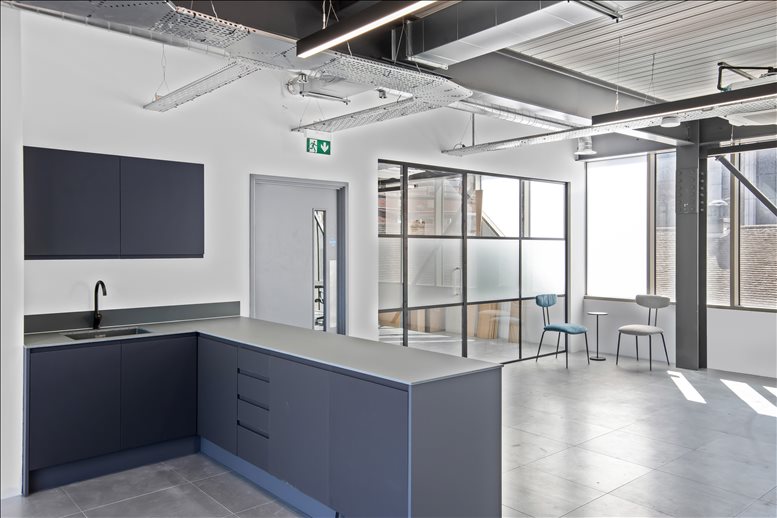 Image of Offices available in Aldgate East: Floor 2, 3 & 4, 25 Settles Street