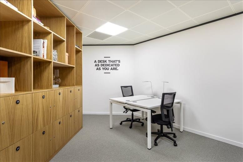 Image of Offices available in Finsbury Park: City North Place, Finsbury Park