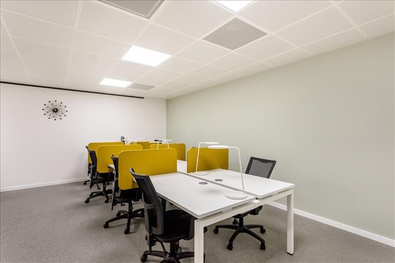 Finsbury Park Office Space for Rent on City North Place, Finsbury Park