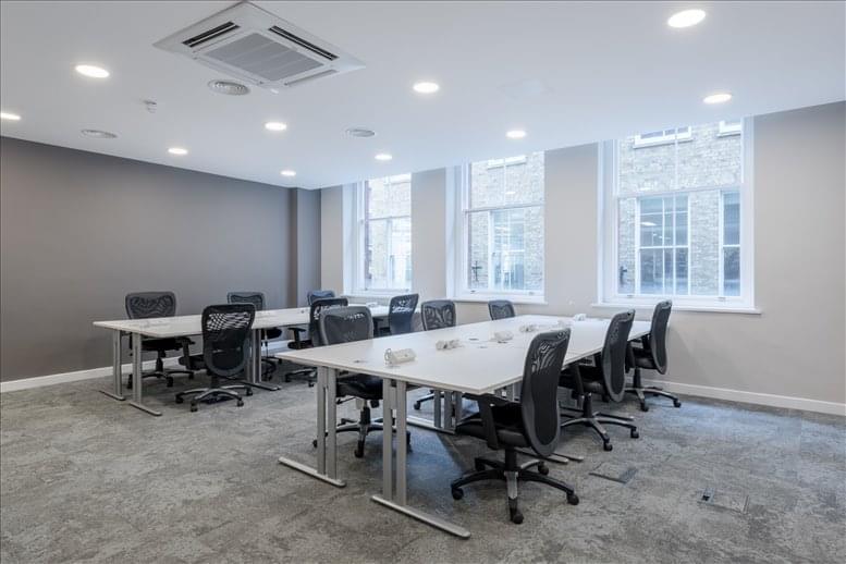 73 Watling Street Office Space Cheapside