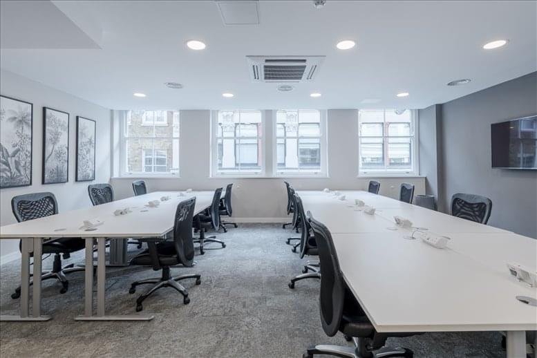 73 Watling Street Office for Rent Cheapside