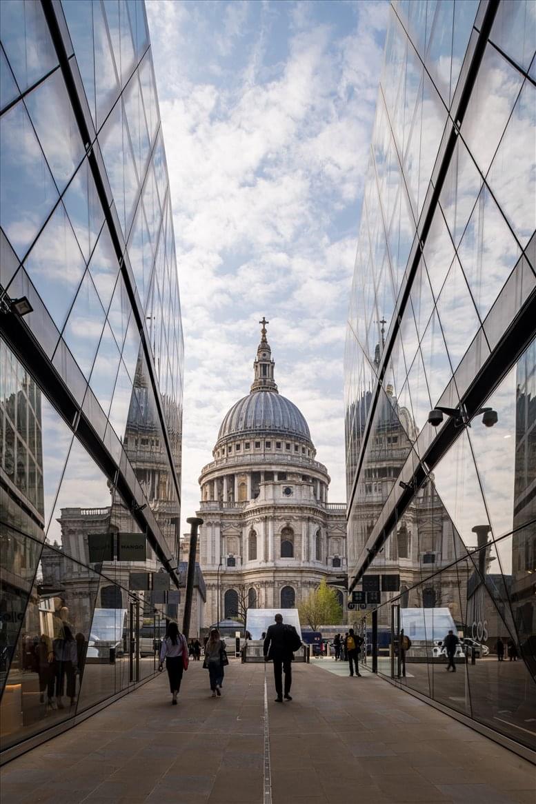 Photo of Office Space available to rent on 73 Watling Street, Cheapside