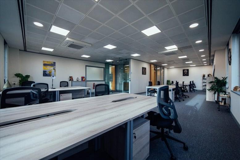 Reeds Crescent Office Space Watford