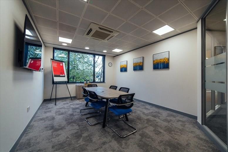 Picture of Reeds Crescent Office Space for available in Watford
