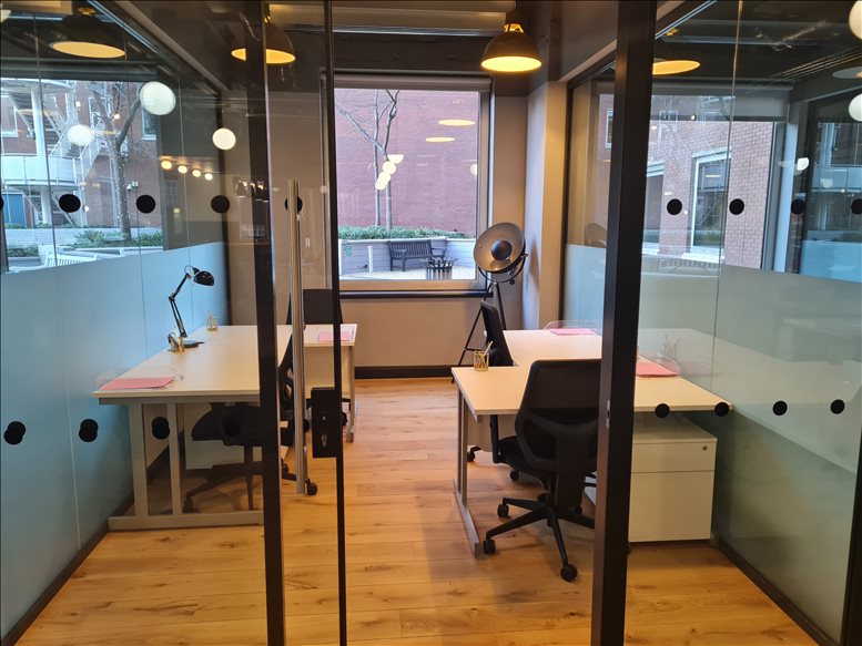 Photo of Office Space on 14 Gray's Inn Road Chancery Lane