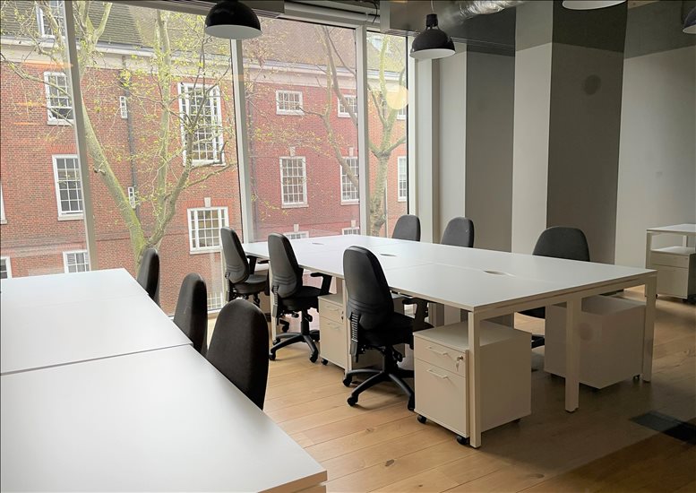 Image of Offices available in Chancery Lane: 14 Gray's Inn Road
