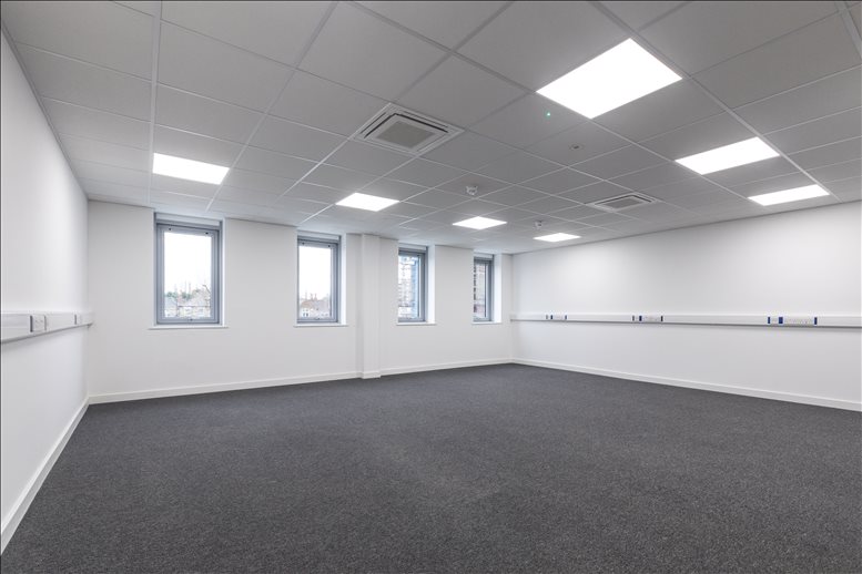 Rent Beckenham Office Space on 3 Stanton Way, Sydenham