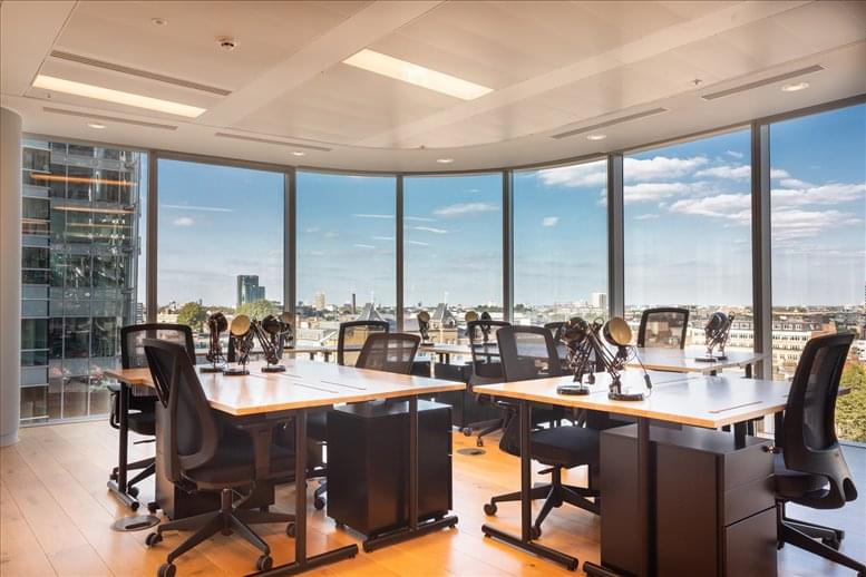 2 Leman Street available for companies in Aldgate East
