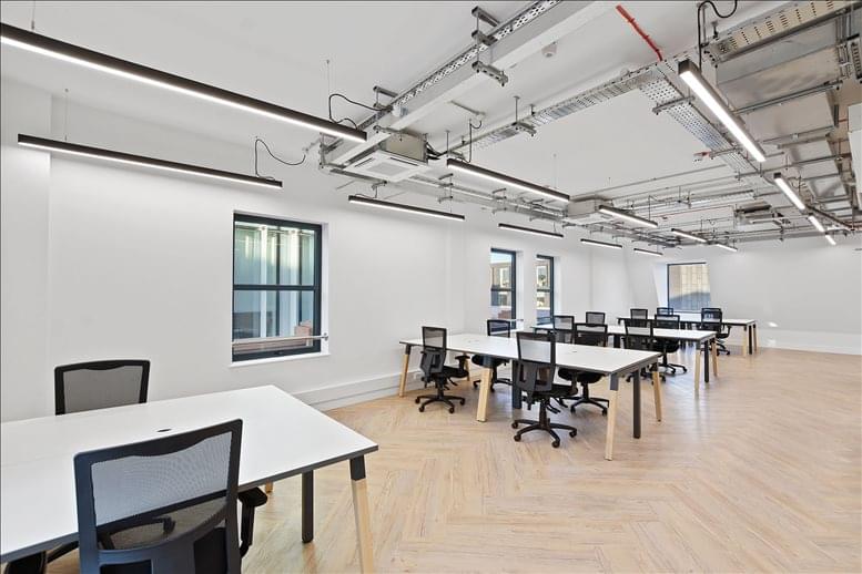 4 Breams Buildings Office for Rent Chancery Lane
