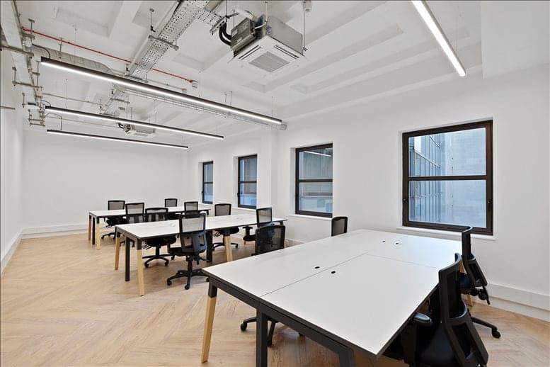 Office for Rent on 4 Breams Buildings Chancery Lane