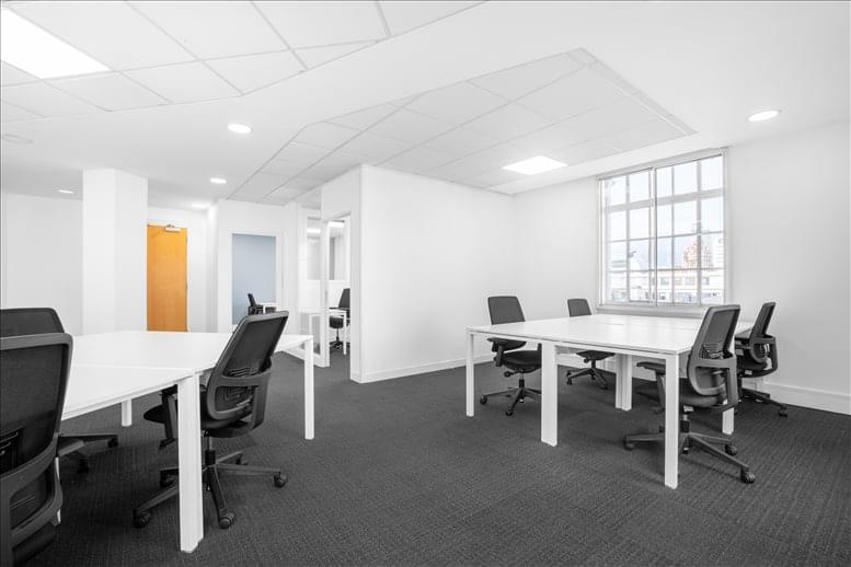 8 Duncannon Street Office Space Trafalgar Square