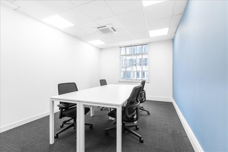 8 Duncannon Street Office for Rent Trafalgar Square