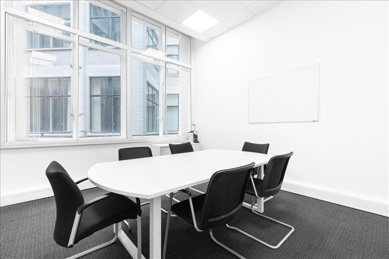 Office for Rent on 8 Duncannon Street Trafalgar Square