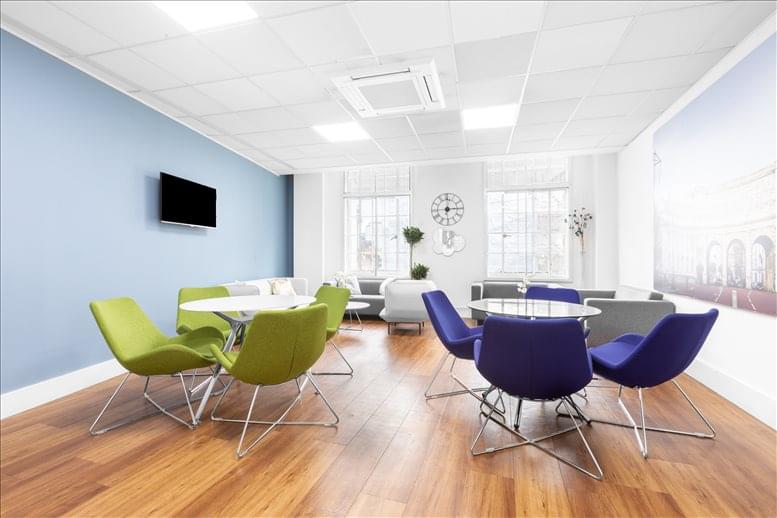 Image of Offices available in Trafalgar Square: 8 Duncannon Street