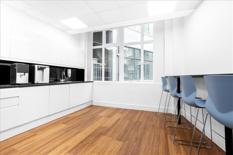 Trafalgar Square Office Space for Rent on 8 Duncannon Street